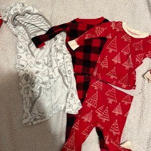Baby Bundle - Pjs and Robe